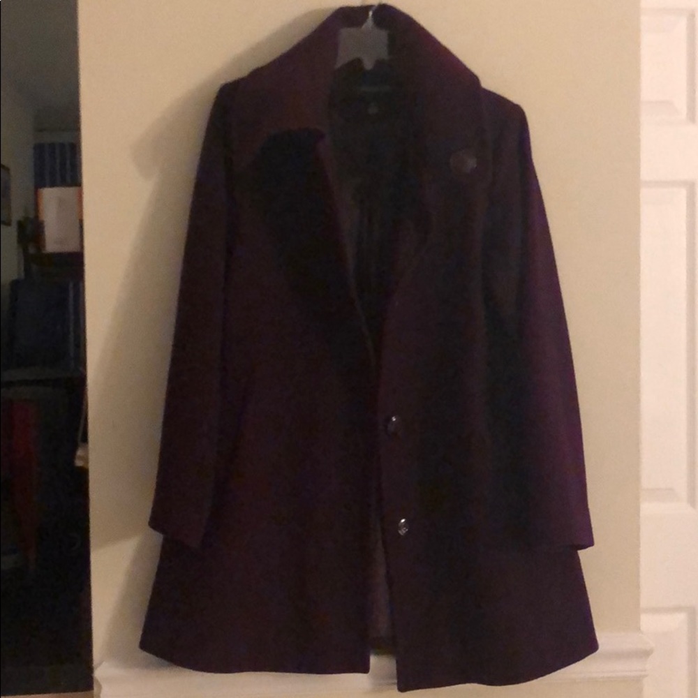 London Fog Wool Coat